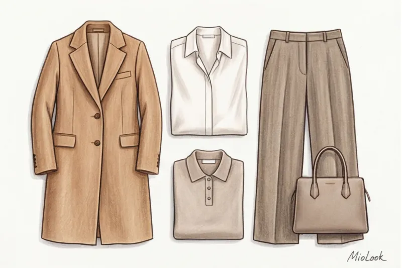 Стиль 'Олд мани' (Old Money) после 40: как создать статусный и дорогой образ - 4