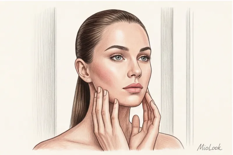 Как определить свою форму лица для правильного макияжа - 7