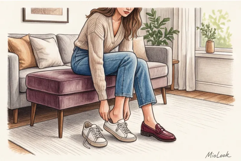 Обувь в стиле кэжуал: что носить каждый день кроме кроссовок - 8