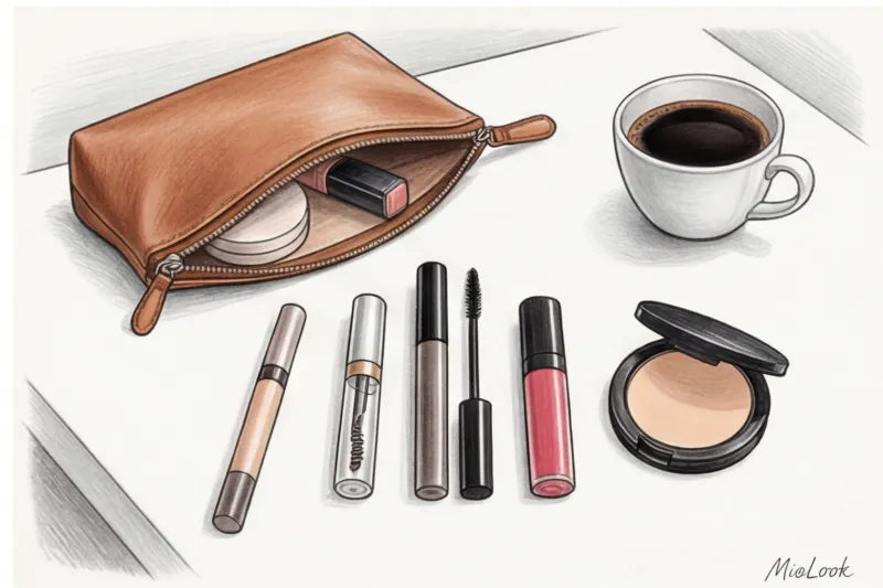 Макияж под деловой костюм: правила офисного бьюти-этикета - 7