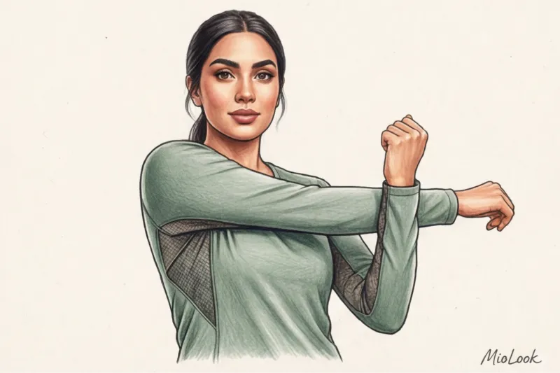 Ткани для закрытой спортивной одежды: как избежать перегрева на тренировке - 2