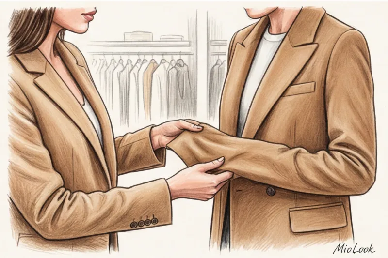 Роскошь в деталях: топ-5 фактур тканей, которые моментально делают образ дороже - 8