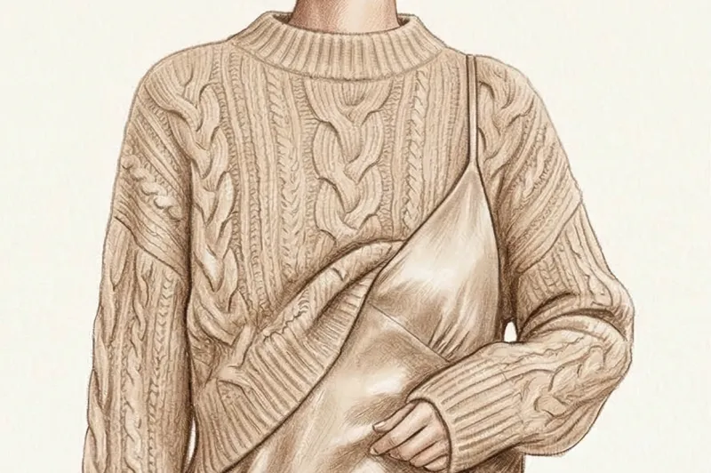 What is monochrome in clothing: types and rules of combination