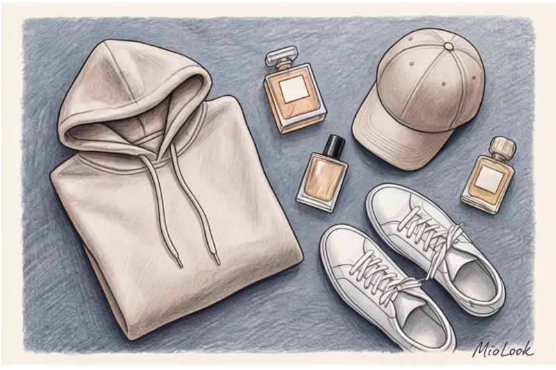 Парфюм для спорт-шика: ароматы под худи и кроссовки - 9