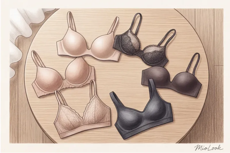 Базовый бельевой гардероб: какие комплекты должны быть у каждой женщины - 3