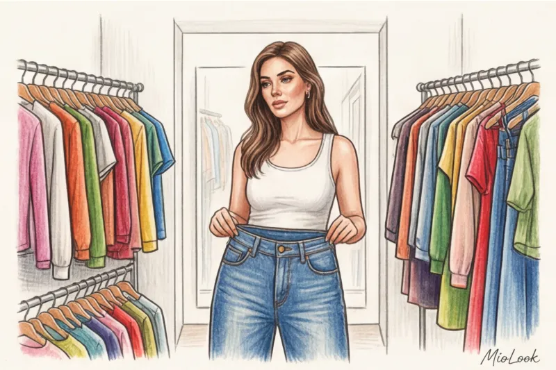 Примеряем стиль 2000-х онлайн: как нейросеть поможет найти свой Y2K-образ - 8