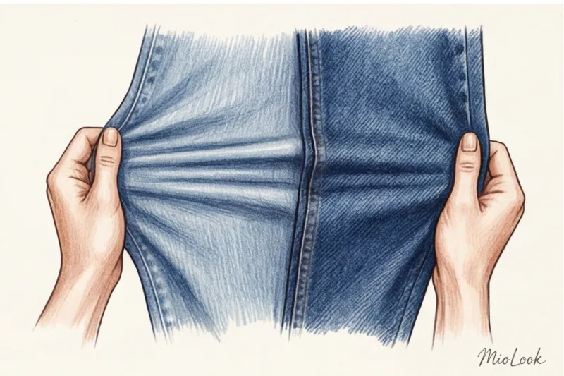 Джинсы для женщин 40+: как выбрать стильную, статусную и удобную модель - 7