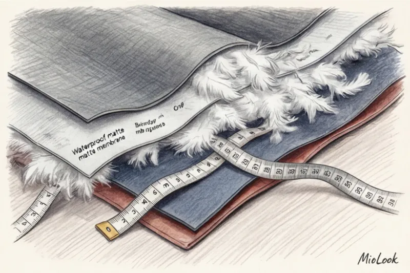 Пуховик для беременных на зиму: как выбрать теплую и удобную модель - 8