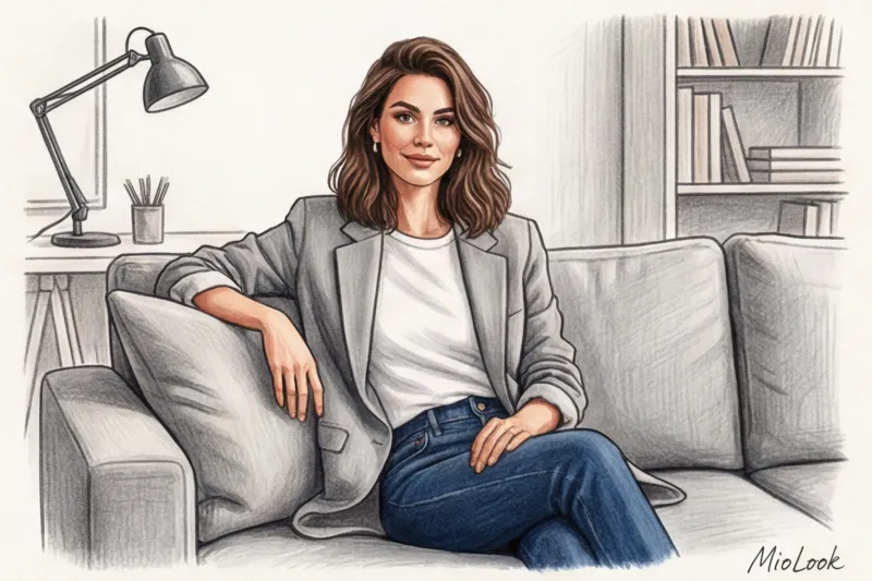 Расслабленный кэжуал: собираем удобную капсулу для жизни - 5