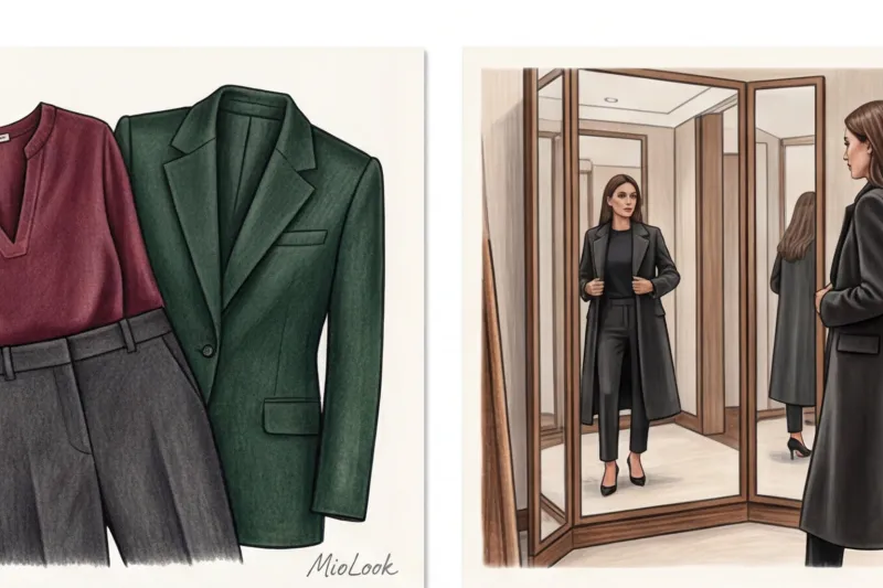 Базовый гардероб для фигуры «яблоко»: скрываем живот и подчеркиваем ноги - 2