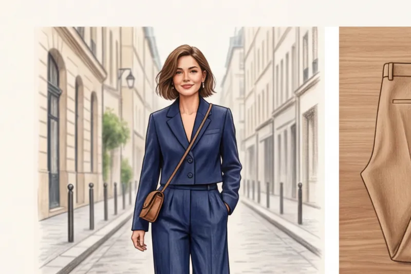 How to Look Taller with Clothes: Stylist Tips