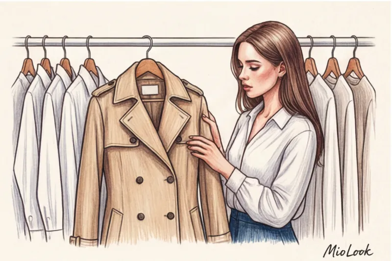 Капсульный гардероб по типажам Ларсон: алгоритм составления базы - 7