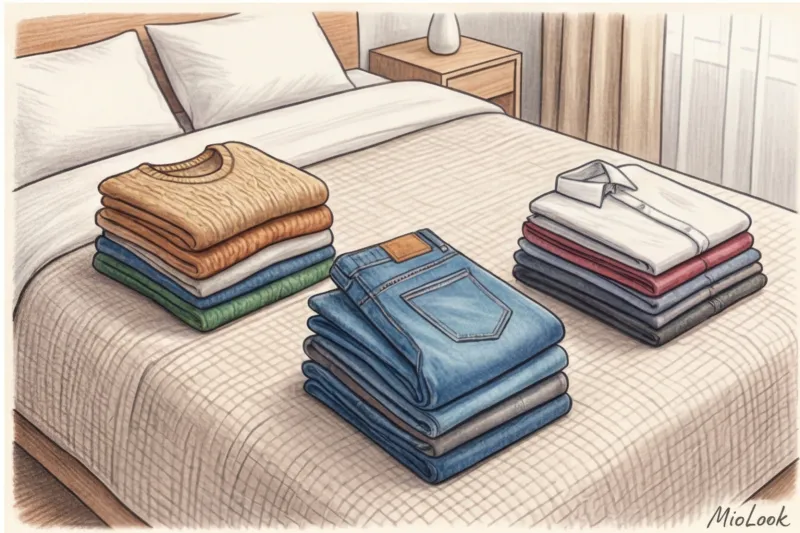 Ревизия гардероба перед шопингом: зачем она нужна и как экономит деньги - 9