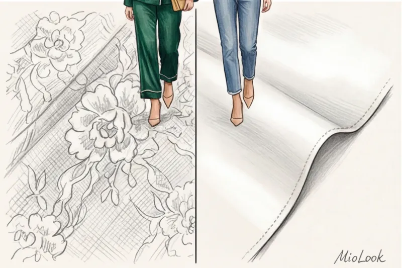 Бельевой стиль в повседневном гардеробе: как уместно носить кроп-топы, корсеты и комбинации - 7