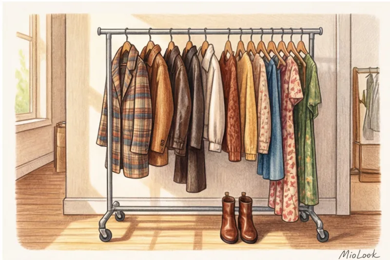 Куда деть старые вещи после разбора гардероба: экологичные способы - 9