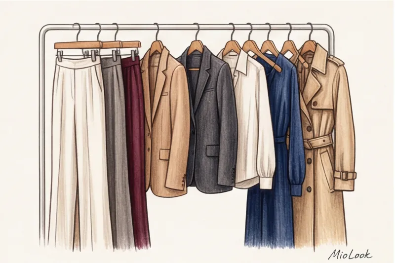 Базовый гардероб для фигуры «груша»: как сбалансировать силуэт - 7