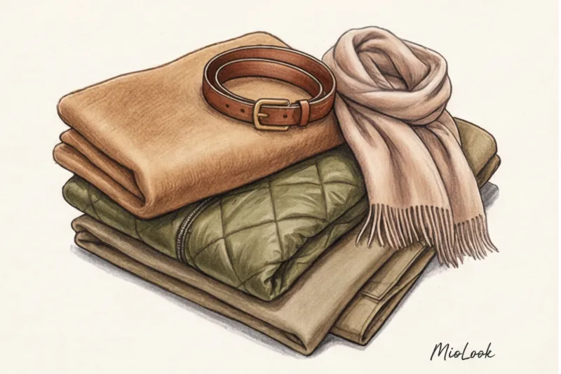 Демисезонная верхняя одежда для беременных: стильные куртки и пальто - 4