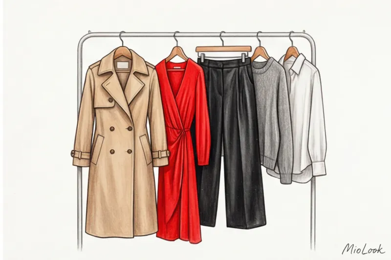 Страх одеться «не по возрасту»: эксперименты после 30 и 40 лет - 6