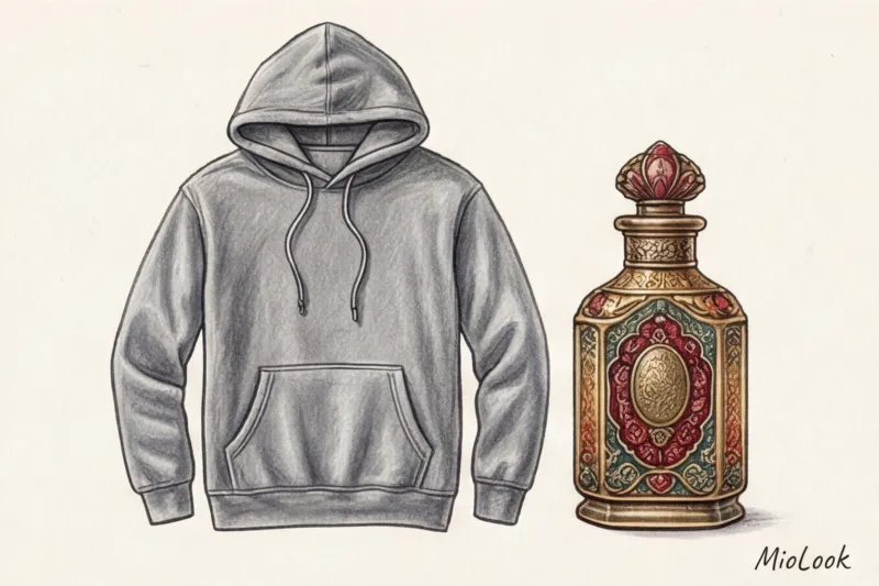 Ольфакторный стиль: как подбирать парфюм под одежду и эстетику образа - 5