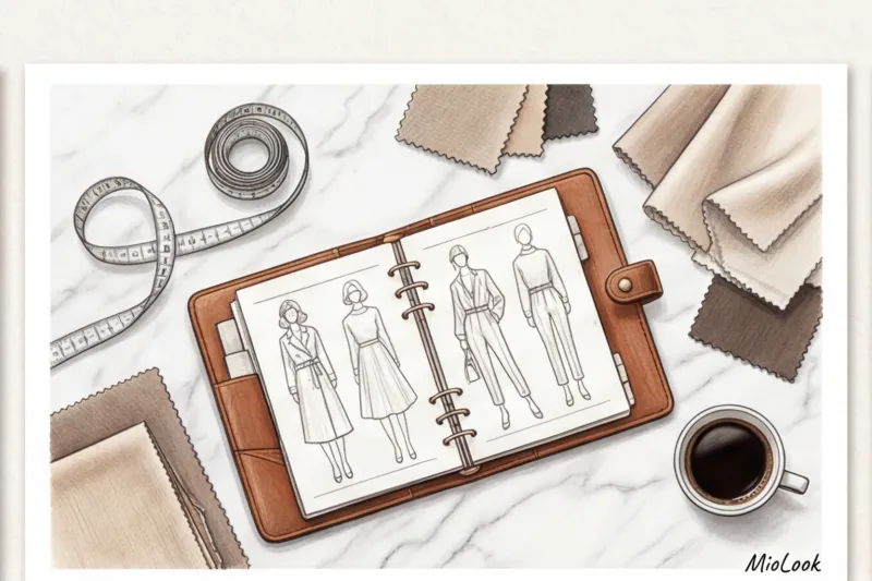 Как составить шопинг-лист для гардероба и не купить ничего лишнего - 2