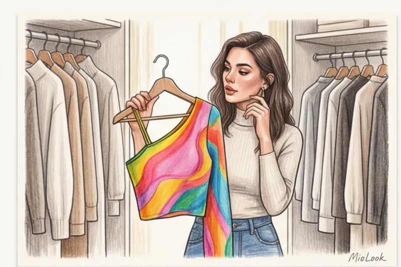 На какой одежде можно сэкономить: правила инвестиций