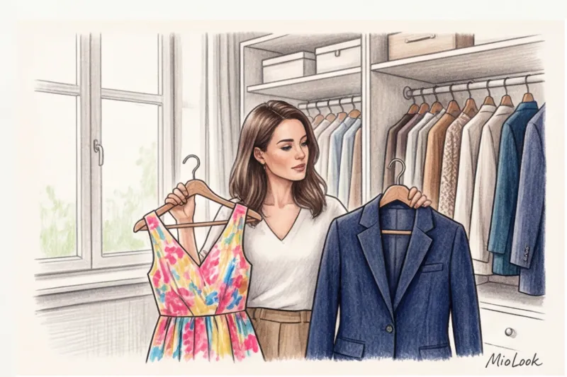 Як змінити стиль одягу у 30 років: поради стиліста