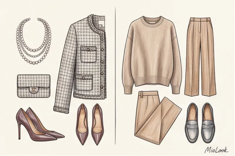 Elegant Style for Women Over 40: How to Look Classy