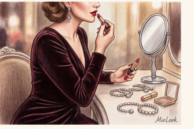 Вечерний макияж: как создать безупречный образ для особого случая - 9