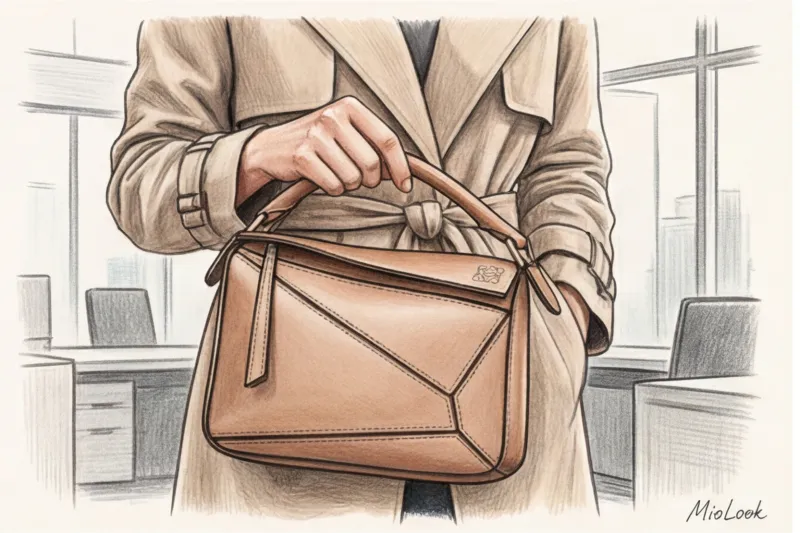 Очки, часы, сумки: как аксессуары меняют восприятие вашего характера - 4