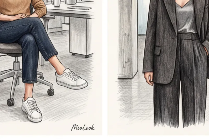 Что надеть на собеседование дизайнеру, маркетологу или IT-специалисту - 8