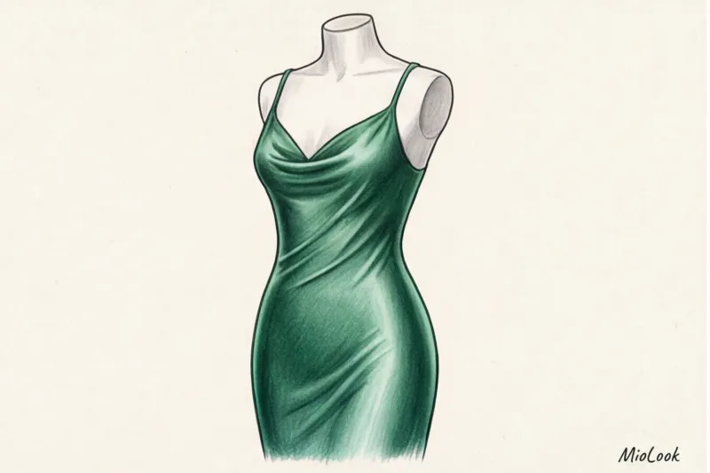 Никаких швов: как выбрать невидимое белье под обтягивающее платье - 4