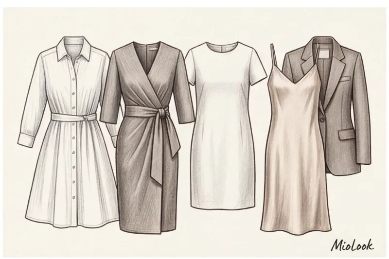 Идеальные платья для женщин 50+: фасоны, которые сидят безупречно - 2