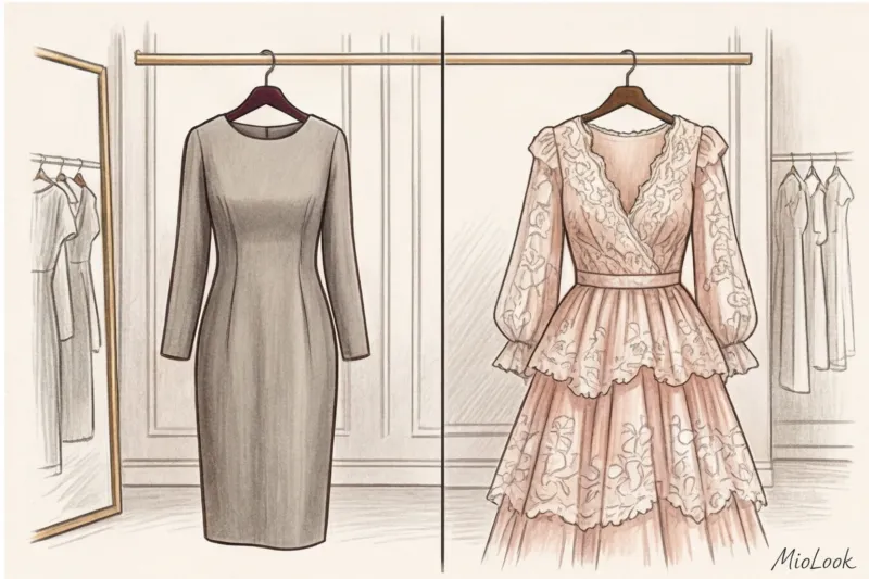 Идеальное платье для мамы невесты и жениха - 9