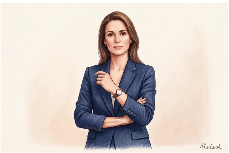 Женские позы для деловой фотосессии: как выглядеть уверенно в кадре - 3