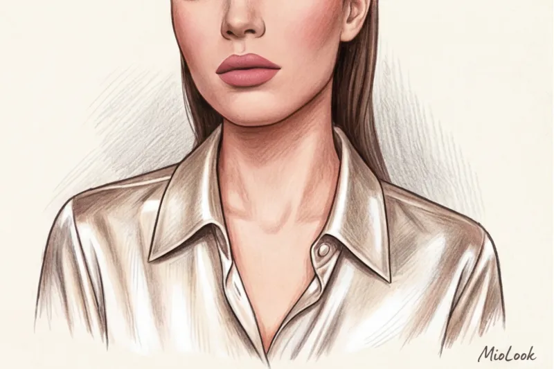 Как сочетать макияж со стилем одежды: правила гармоничного образа - 4