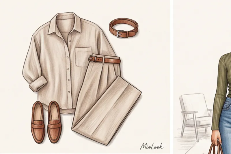 Одежда для кормящих мам: как собрать стильный гардероб