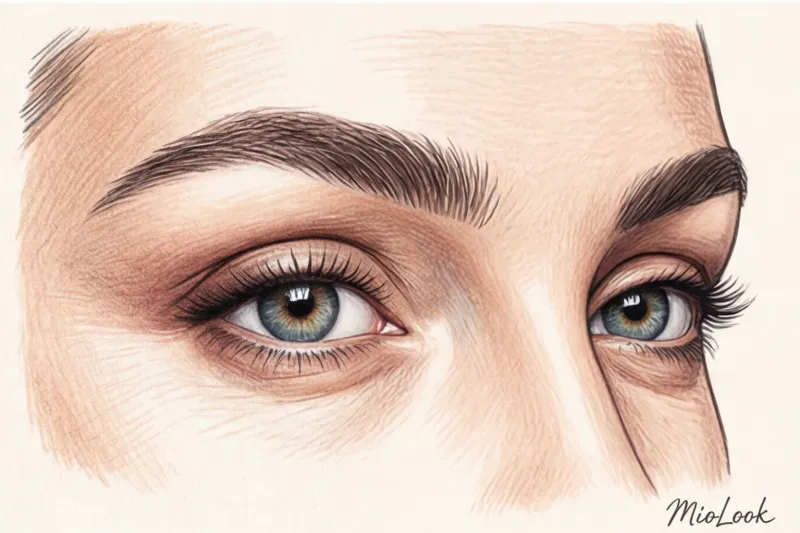 Идеальные брови после 40: формы и оттенки, которые молодят - 8