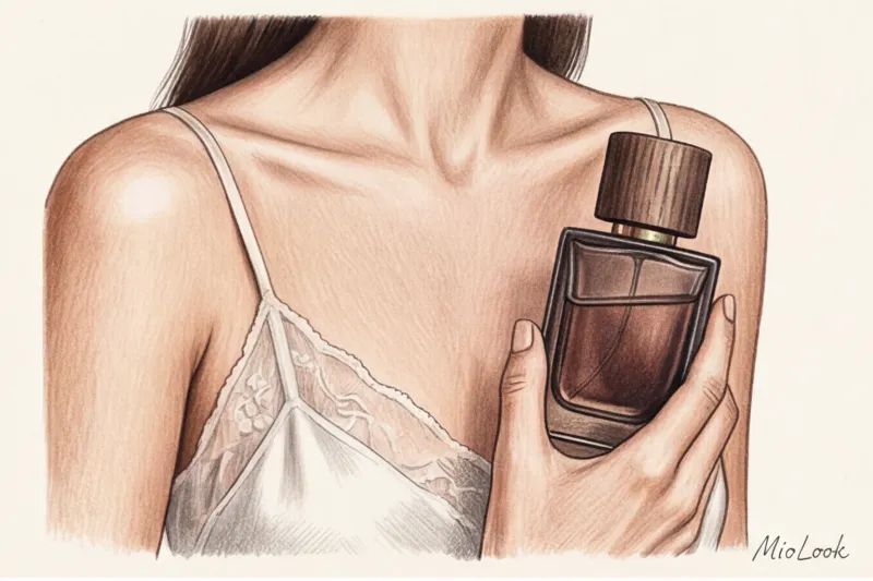 Бохо и романтика: как сочетать цветочные ароматы с летящими платьями - 2