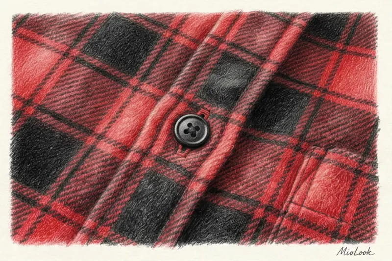 Flannel: What is this fabric, its main types, and care instructions