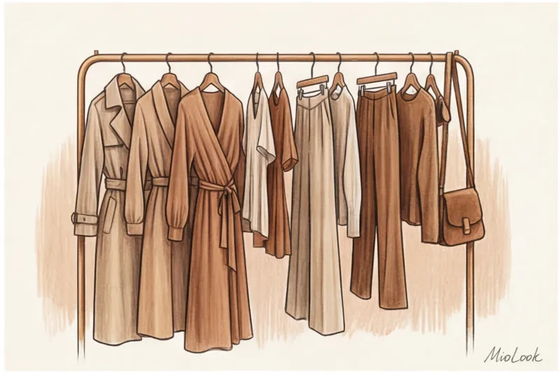 Романтик-Натурал по Ларсон: мягкость, комфорт и природная женственность - 4