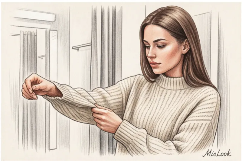 Как выбрать качественный свитер: идеальный состав для тепла и комфорта - 3