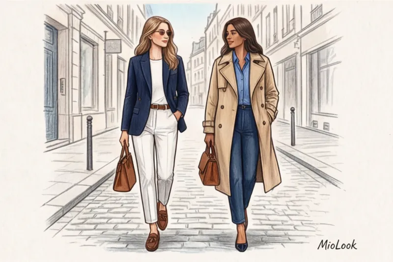 Стиль Old Money: как создать образ без миллионного бюджета - 9