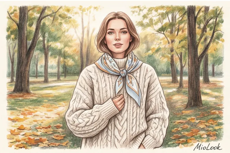 Ароматы для уютных свитеров: парфюм под трикотаж и кашемир - 8