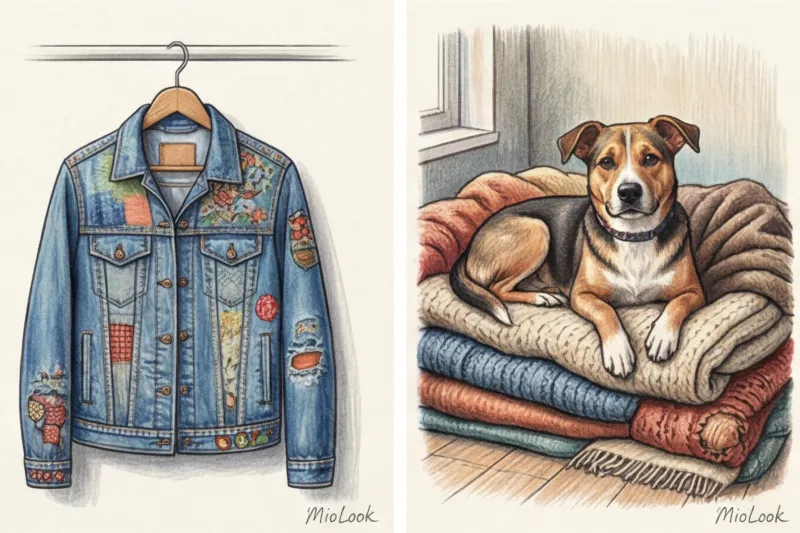 Переработка одежды: куда сдать старые, рваные и непригодные для носки вещи - 5