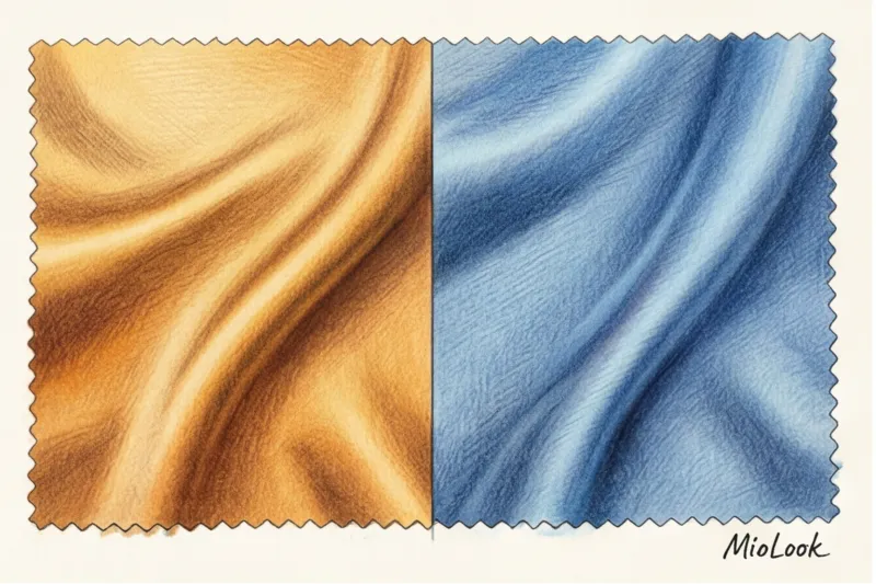 Как нейросеть определяет цветотип по фото: точность ИИ против стилиста - 1