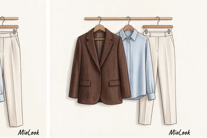 Осенне-зимний стиль Clean Girl: уютный минимализм - 3