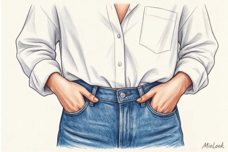 Как обновить гардероб, если нет денег: 10 работающих лайфхаков - 3