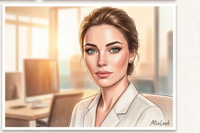 Повседневный макияж для зеленых глаз: идеальная палитра и техники - 6