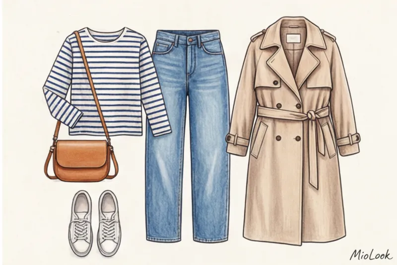 Смена имиджа после декрета: как одеваться стильно и удобно - 6