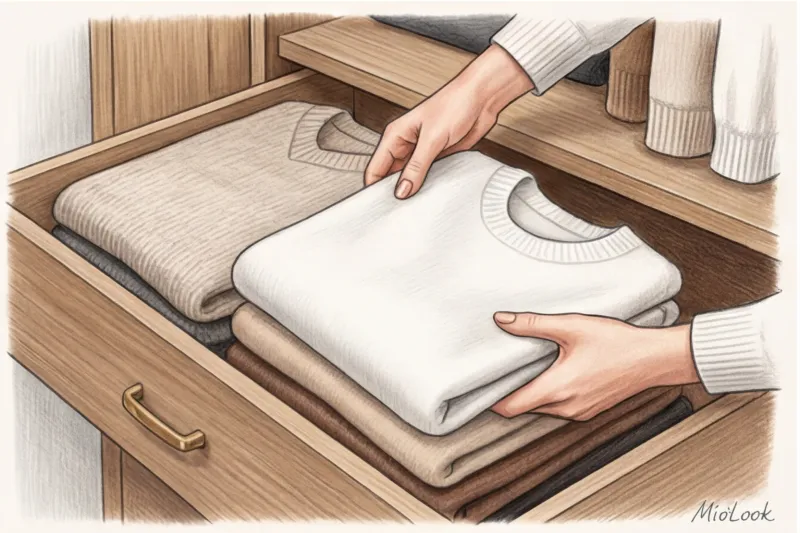 Кофточки, которые превращают в «тетку»: чем заменить устаревший трикотаж - 7